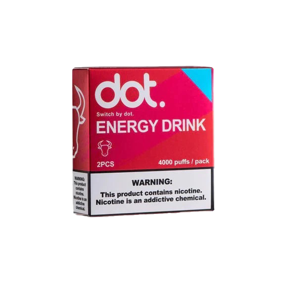 DOT佩特里 專用煙彈 小煙界的藝術品 高品質霧化體驗 全新Mesh網狀芯技術 專用佩特里主機 【買五盒送主機・台灣現貨秒發】 - 图片 2