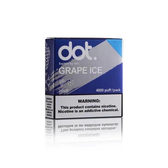 DOT佩特里 專用煙彈 小煙界的藝術品 高品質霧化體驗 全新Mesh網狀芯技術 專用佩特里主機 【買五盒送主機・台灣現貨秒發】 - 图片 3