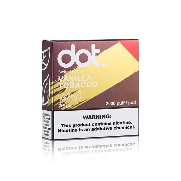 DOT佩特里 專用煙彈 小煙界的藝術品 高品質霧化體驗 全新Mesh網狀芯技術 專用佩特里主機 【買五盒送主機・台灣現貨秒發】 - 图片 4