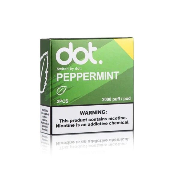 DOT佩特里 專用煙彈 小煙界的藝術品 高品質霧化體驗 全新Mesh網狀芯技術 專用佩特里主機 【買五盒送主機・台灣現貨秒發】 - 图片 5