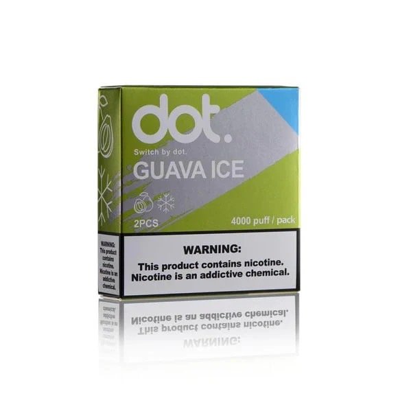 DOT佩特里 專用煙彈 小煙界的藝術品 高品質霧化體驗 全新Mesh網狀芯技術 專用佩特里主機 【買五盒送主機・台灣現貨秒發】 - 图片 6
