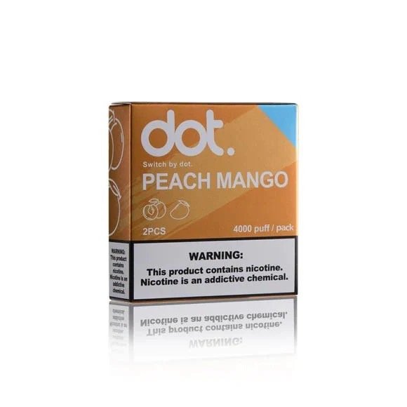 DOT佩特里 專用煙彈 小煙界的藝術品 高品質霧化體驗 全新Mesh網狀芯技術 專用佩特里主機 【買五盒送主機・台灣現貨秒發】 - 图片 7