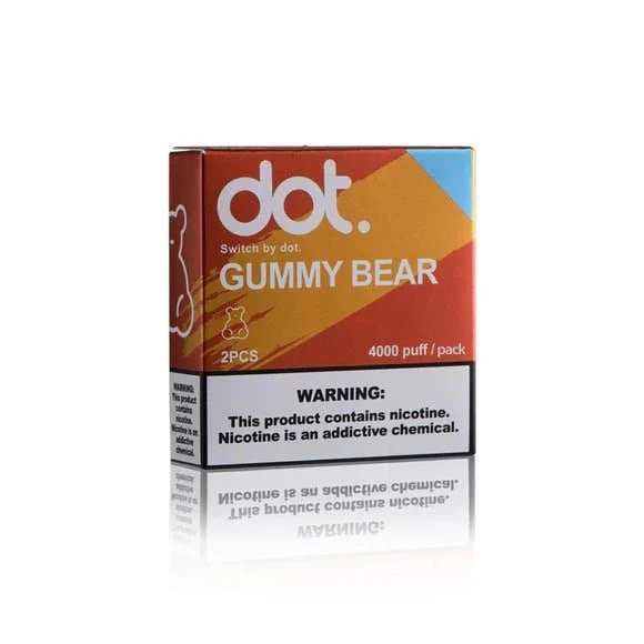 DOT佩特里 專用煙彈 小煙界的藝術品 高品質霧化體驗 全新Mesh網狀芯技術 專用佩特里主機 【買五盒送主機・台灣現貨秒發】 - 图片 11