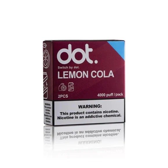 DOT佩特里 專用煙彈 小煙界的藝術品 高品質霧化體驗 全新Mesh網狀芯技術 專用佩特里主機 【買五盒送主機・台灣現貨秒發】 - 图片 10