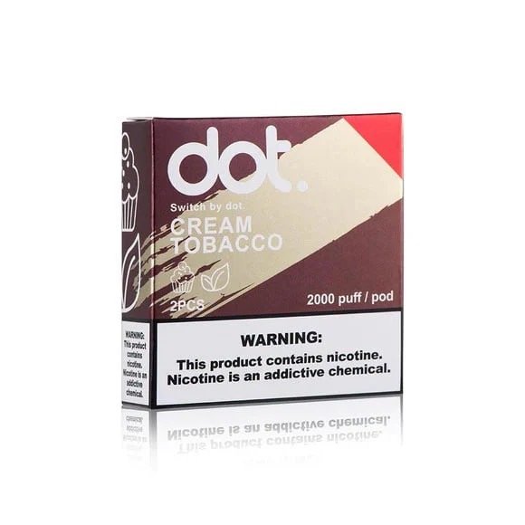 DOT佩特里 專用煙彈 小煙界的藝術品 高品質霧化體驗 全新Mesh網狀芯技術 專用佩特里主機 【買五盒送主機・台灣現貨秒發】 - 图片 12