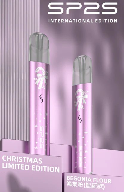 SP2S 思博瑞 聖誕限定國際版主機 精緻鹿頭雪花圖騰 炫彩發光燈條點燃感官 頂級國際版工藝 極致防漏穩定防護 台灣現貨秒發 - 图片 3