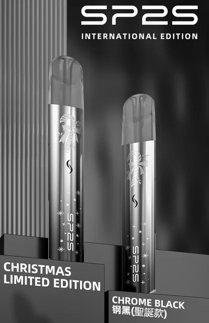 SP2S 思博瑞 聖誕限定國際版主機 精緻鹿頭雪花圖騰 炫彩發光燈條點燃感官 頂級國際版工藝 極致防漏穩定防護 台灣現貨秒發 - 图片 6