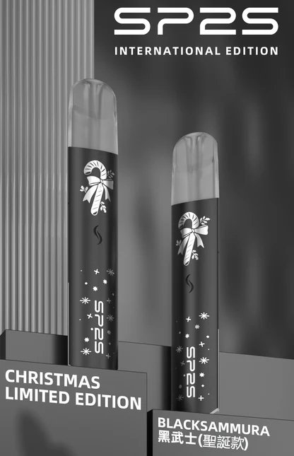 SP2S 思博瑞 聖誕限定國際版主機 精緻鹿頭雪花圖騰 炫彩發光燈條點燃感官 頂級國際版工藝 極致防漏穩定防護 台灣現貨秒發 - 图片 2