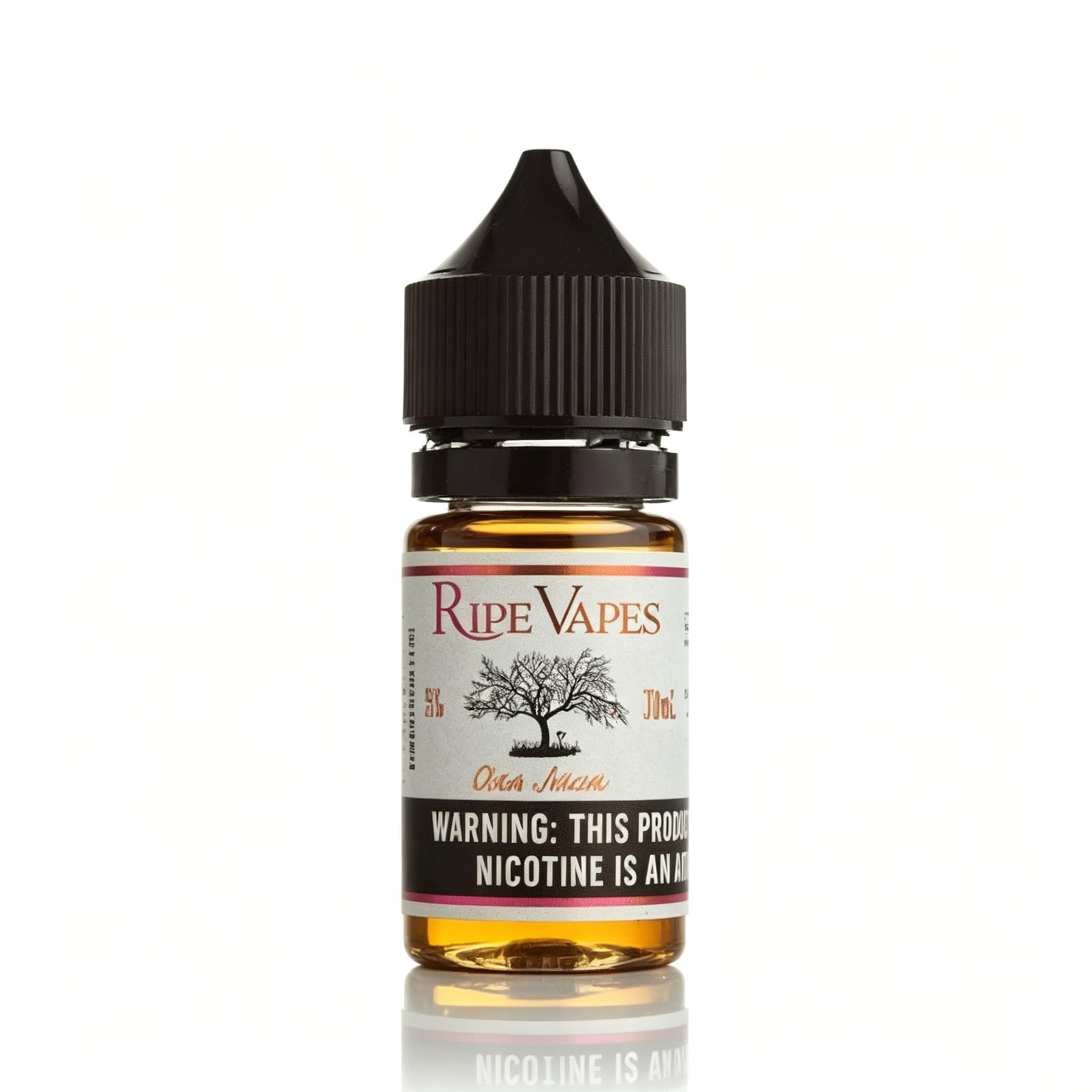 Ripe Vapes 生命之樹 絲滑香草奶油遇上頂級雪茄 3%濃度帶來的奢華糕點饗宴 30ml沉浸式的美式糕點煙燻體驗 台灣現貨秒發 - 图片 2