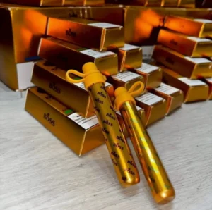 Alternative view of BOSS 泰國金磚鼻通器 1000口清新提神 霧化鼻吸棒 暢通呼吸升級版 天然薄荷成分 緩解鼻塞 全台現貨秒發