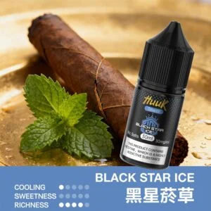 MEHA 魅嗨 HUUK 煙油 30ml巨量裝 30mg尼古丁鹽黃金配比 適用於注油小煙 高濃度丁鹽滿足感 全台現貨秒發 - 图片 7