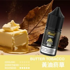 MEHA 魅嗨 HUUK 煙油 30ml巨量裝 30mg尼古丁鹽黃金配比 適用於注油小煙 高濃度丁鹽滿足感 全台現貨秒發 - 图片 9