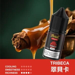 MEHA 魅嗨 HUUK 煙油 30ml巨量裝 30mg尼古丁鹽黃金配比 適用於注油小煙 高濃度丁鹽滿足感 全台現貨秒發 - 图片 11