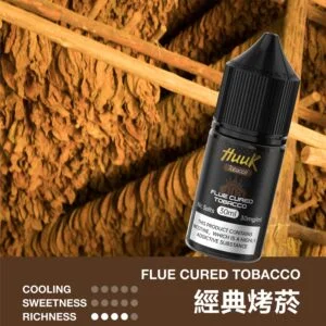 MEHA 魅嗨 HUUK 煙油 30ml巨量裝 30mg尼古丁鹽黃金配比 適用於注油小煙 高濃度丁鹽滿足感 全台現貨秒發 - 图片 13