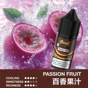MEHA 魅嗨 HUUK 煙油 30ml巨量裝 30mg尼古丁鹽黃金配比 適用於注油小煙 高濃度丁鹽滿足感 全台現貨秒發 - 图片 19