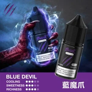 MEHA 魅嗨 HUUK 煙油 30ml巨量裝 30mg尼古丁鹽黃金配比 適用於注油小煙 高濃度丁鹽滿足感 全台現貨秒發 - 图片 25