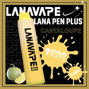 LANA PEN PLUS 9000口 拋棄式 15ml 澎湃油量 3%尼古丁鹽黃金配比 極速Type-C快充 650mAh巔峰續航拋棄式 全台現貨秒發 - 图片 12