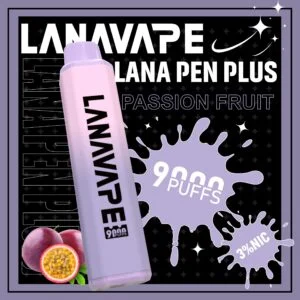 LANA PEN PLUS 9000口 拋棄式 15ml 澎湃油量 3%尼古丁鹽黃金配比 極速Type-C快充 650mAh巔峰續航拋棄式 全台現貨秒發 - 图片 4