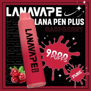 LANA PEN PLUS 9000口 拋棄式 15ml 澎湃油量 3%尼古丁鹽黃金配比 極速Type-C快充 650mAh巔峰續航拋棄式 全台現貨秒發 - 图片 10