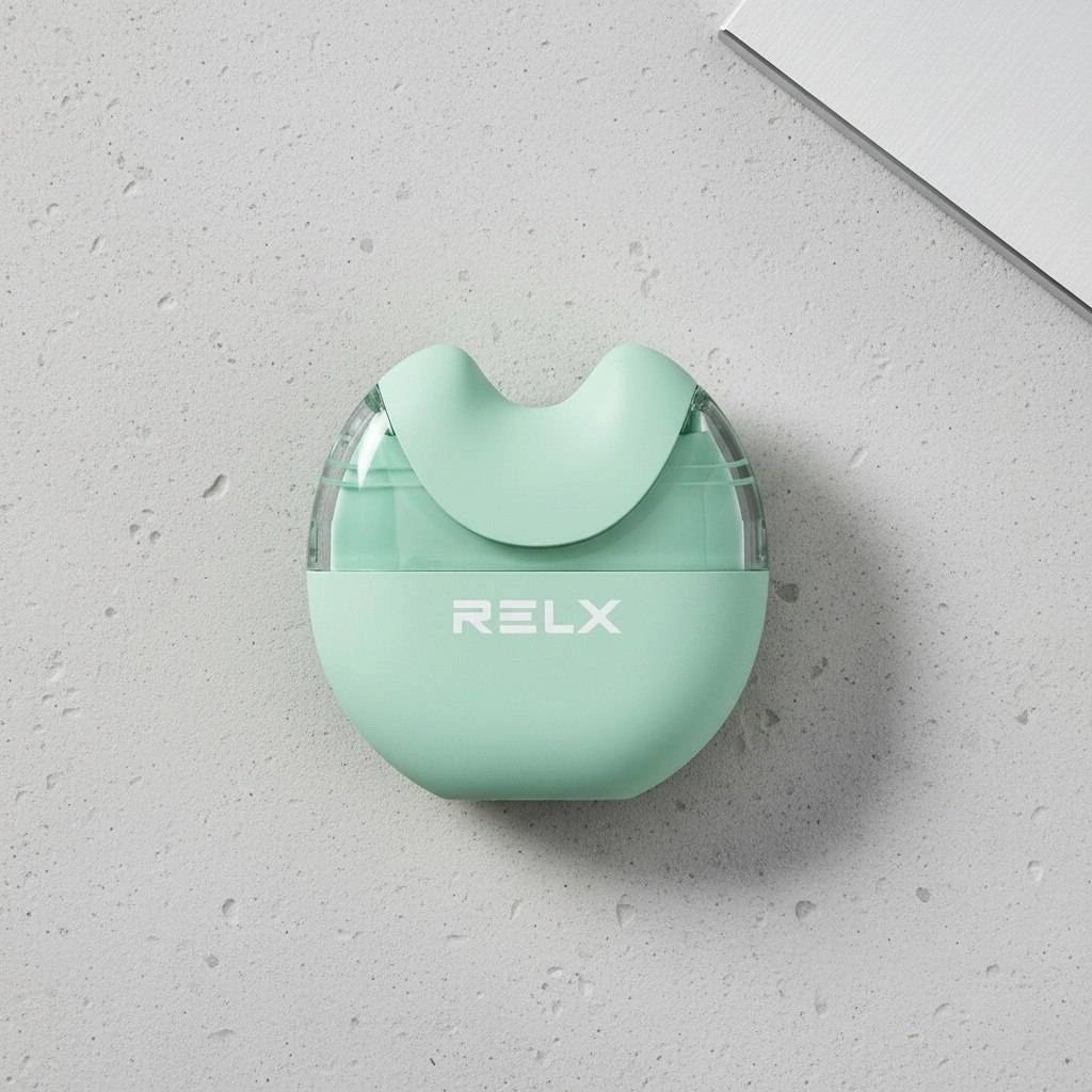 RELX 悅刻 Hoonose 鼻吸 4000口拋棄式鼻通 霧化式鼻吸棒 天然薄荷成分 緩解鼻塞提神醒腦 全台現貨秒發 - 图片 4