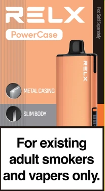 RELX 悅刻 X-BOX 16000口 專用換彈拋棄式套裝 12W-16W雙段功率調節 3%高濃度丁鹽滿足感 Mesh網芯全台現貨秒發 - 图片 5
