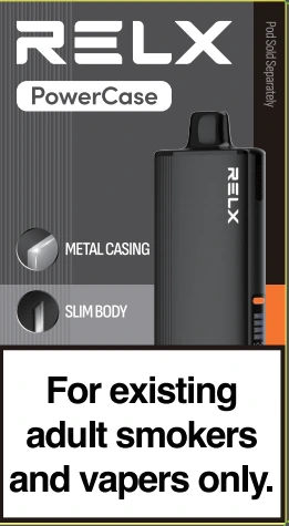 RELX 悅刻 X-BOX 16000口 專用換彈拋棄式套裝 12W-16W雙段功率調節 3%高濃度丁鹽滿足感 Mesh網芯全台現貨秒發 - 图片 6
