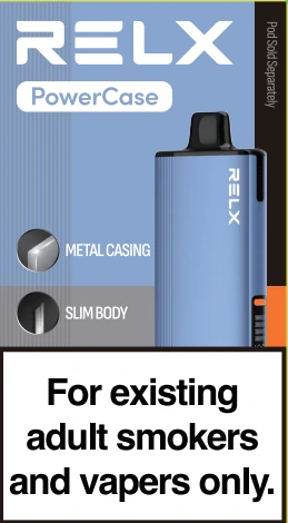 RELX 悅刻 X-BOX 16000口 專用換彈拋棄式套裝 12W-16W雙段功率調節 3%高濃度丁鹽滿足感 Mesh網芯全台現貨秒發 - 图片 4